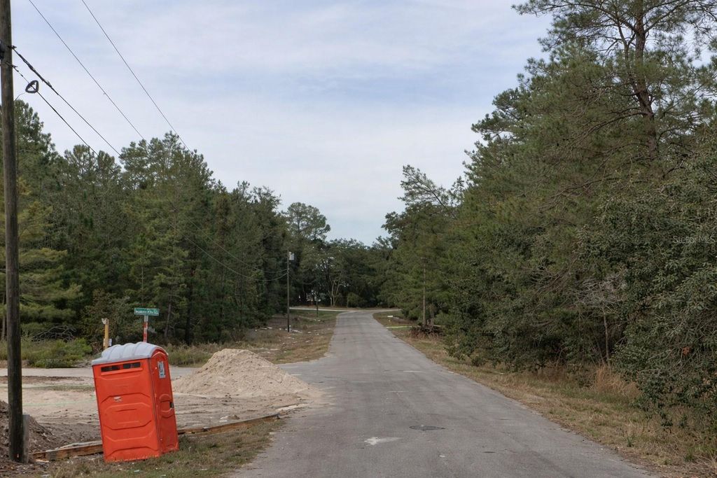 Photo of Malauka Pass Course,, Ocklawaha, FL 32179 (MLS # O6393244)