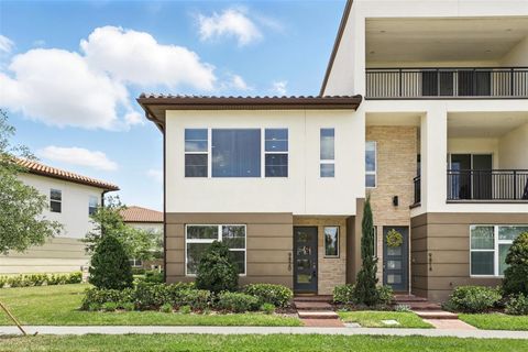 9820 BUCKLOW HILL DRIVE ORLANDO FL 32832