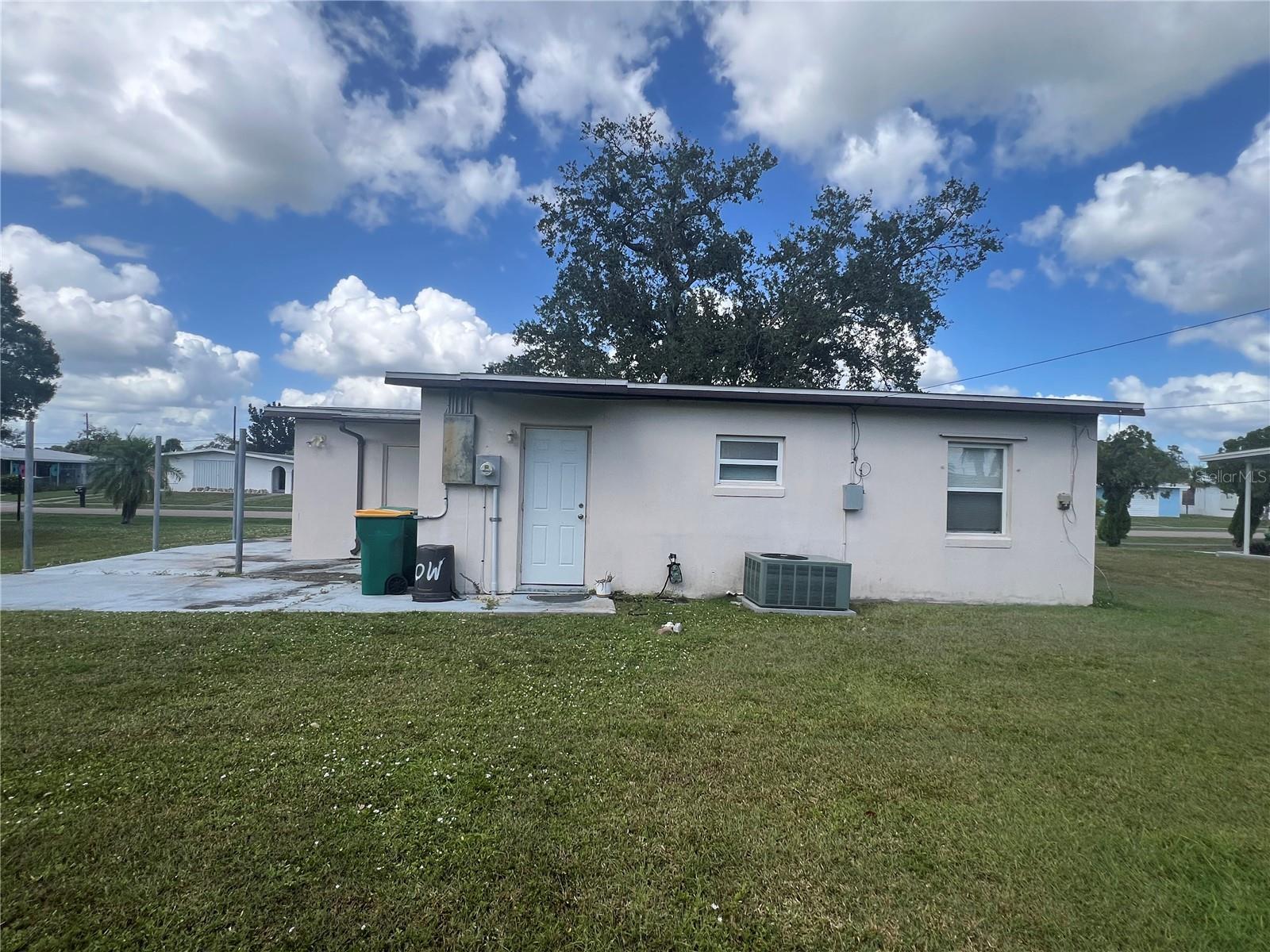 PORT CHARLOTTE SEC 045 - Residential Lease