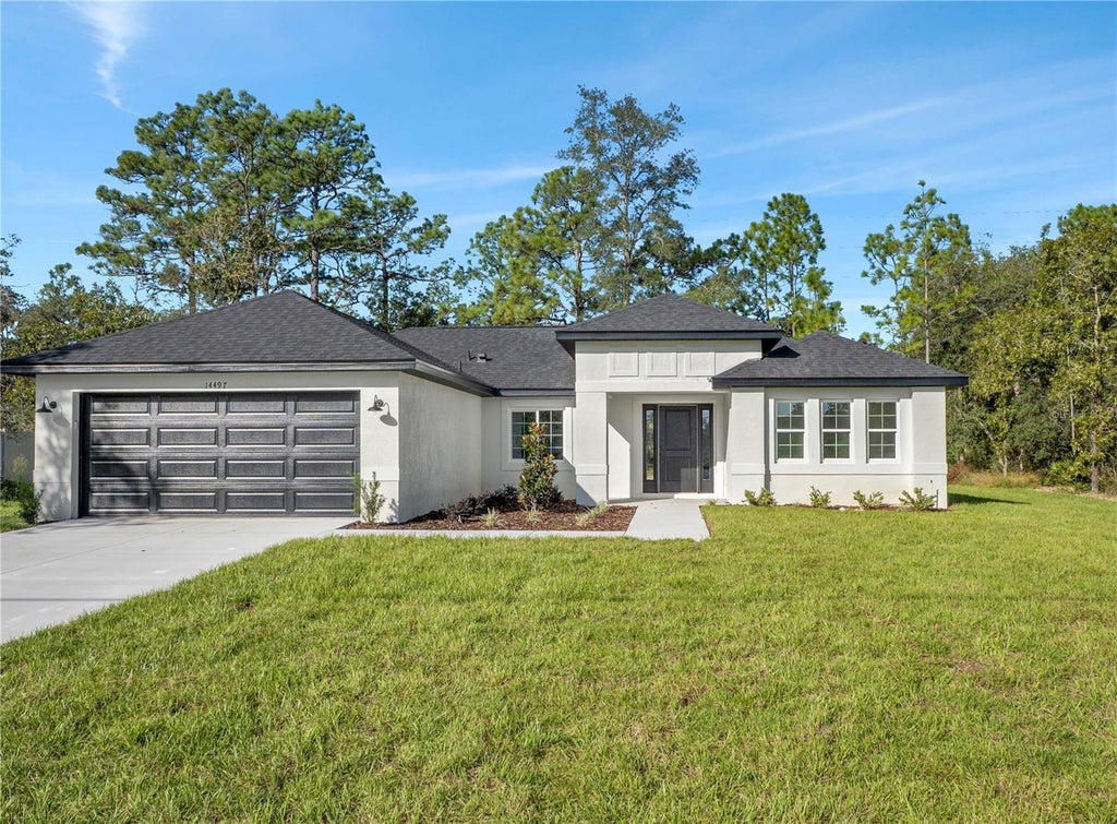 Photo of 14497 Goldeneye Road, Weeki Wachee, FL 34614 (MLS # W7890469)