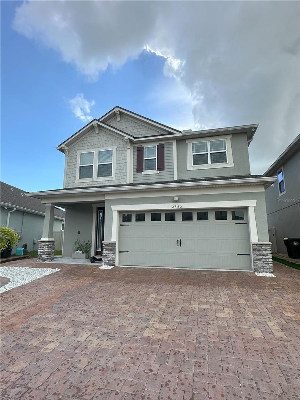 Photo of 2340 Avian Loop, Kissimmee, FL 34741 (MLS # S5149606)