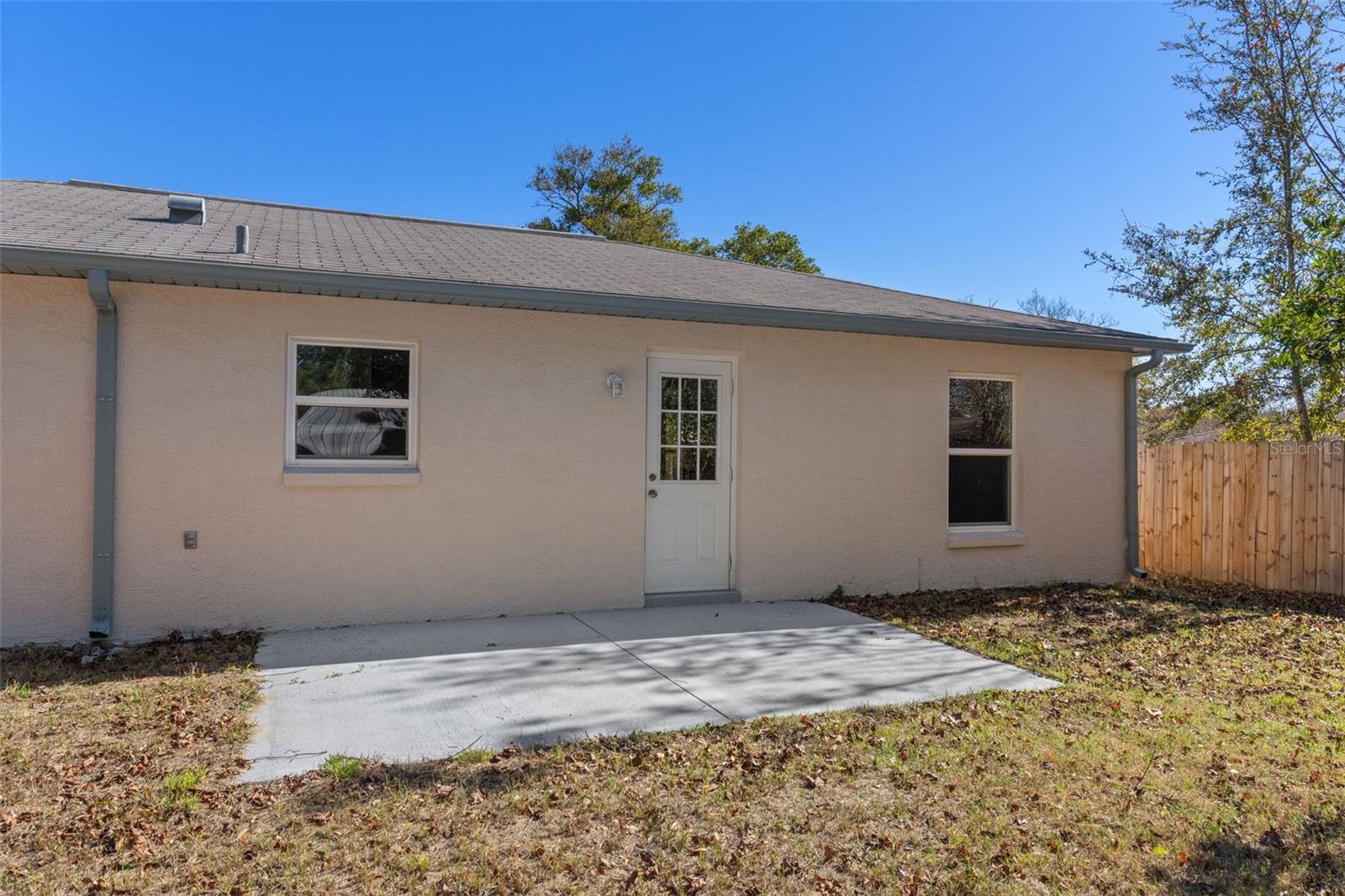 THE MEADOWS UNREC SUB - Residential