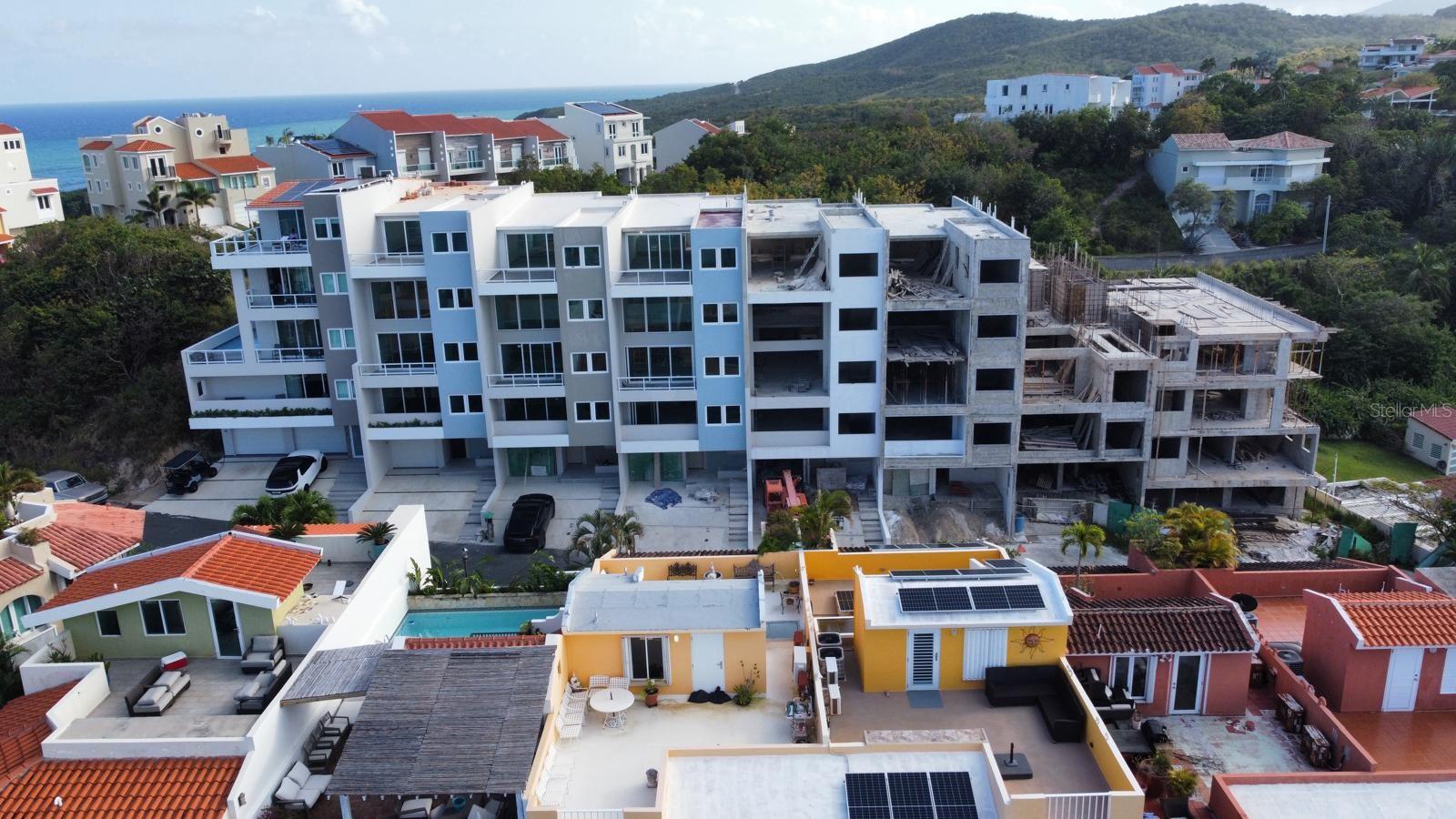 SHELL CASTLE CLUB - Residential