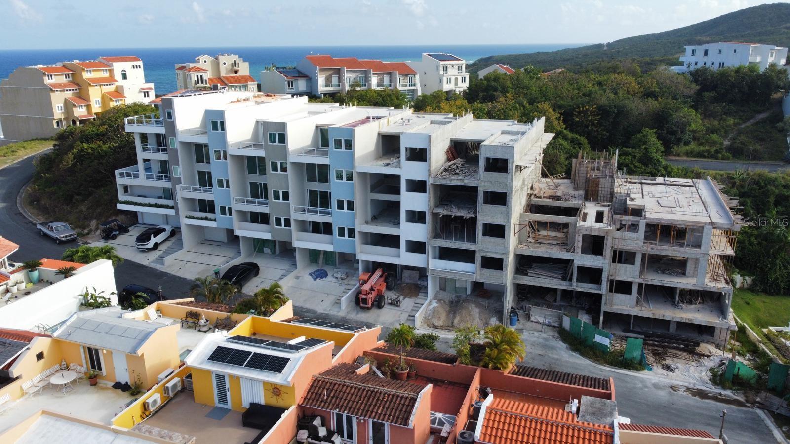 SHELL CASTLE CLUB - Residential