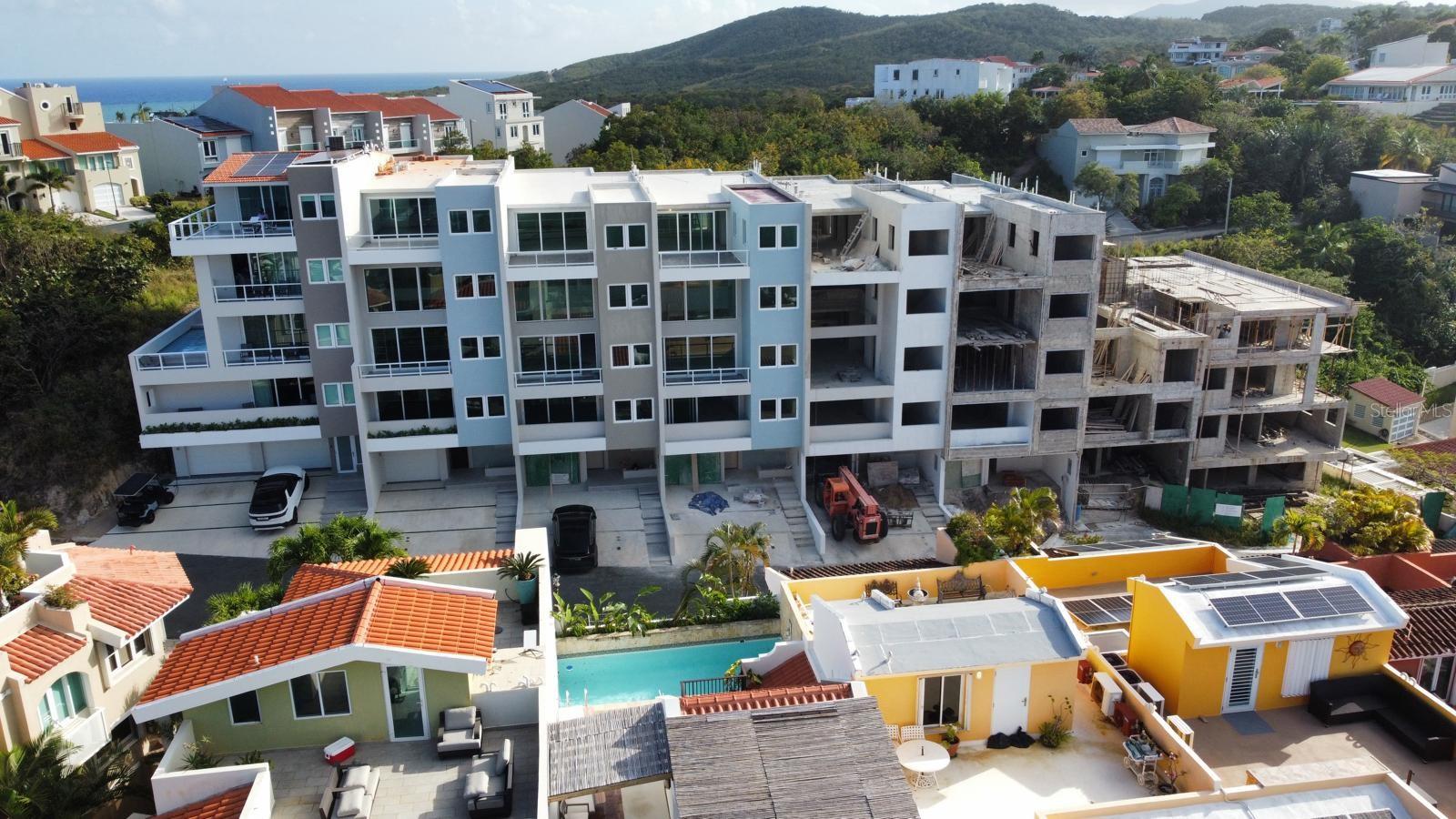 SHELL CASTLE CLUB - Residential