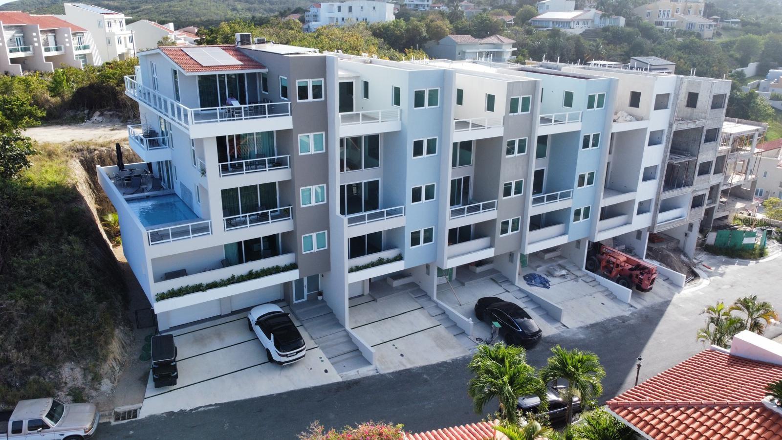 SHELL CASTLE CLUB - Residential