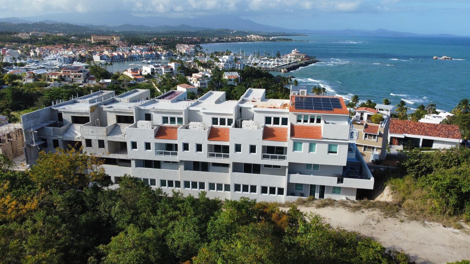 SHELL CASTLE CLUB - Residential