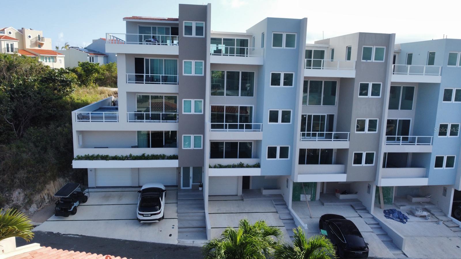 SHELL CASTLE CLUB - Residential