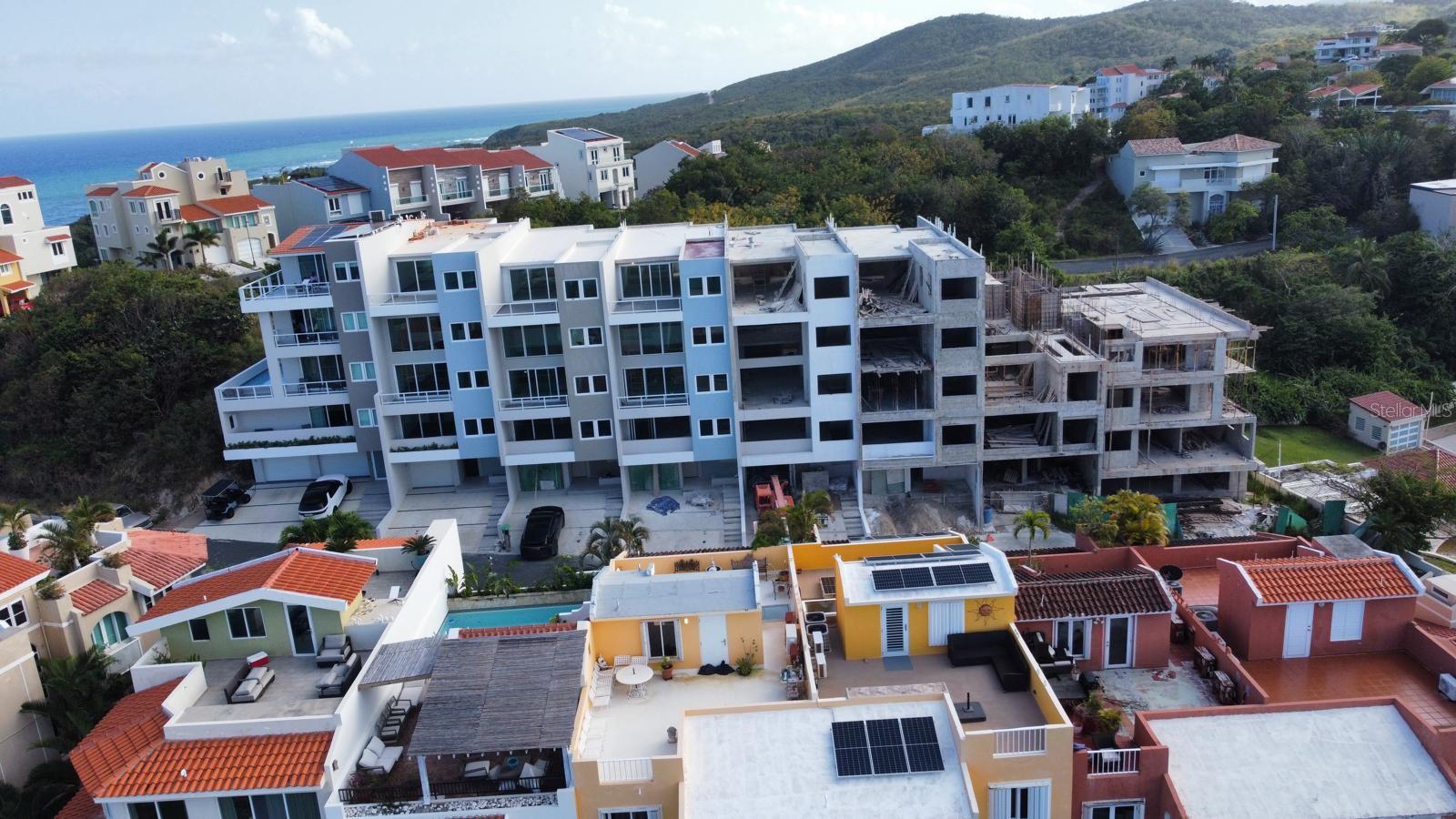 SHELL CASTLE CLUB - Residential