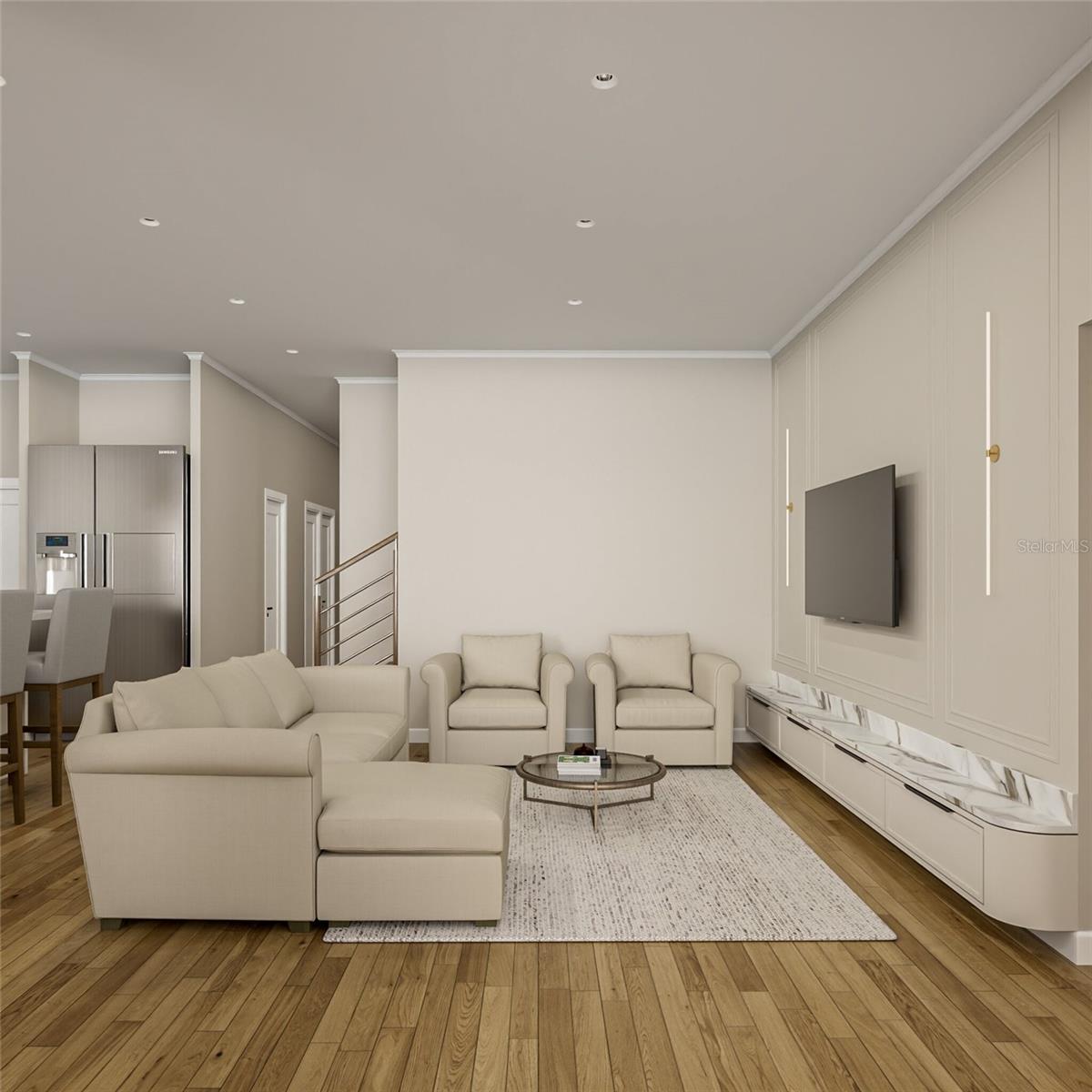 KENILWORTH SHORES SEC 03 - Residential