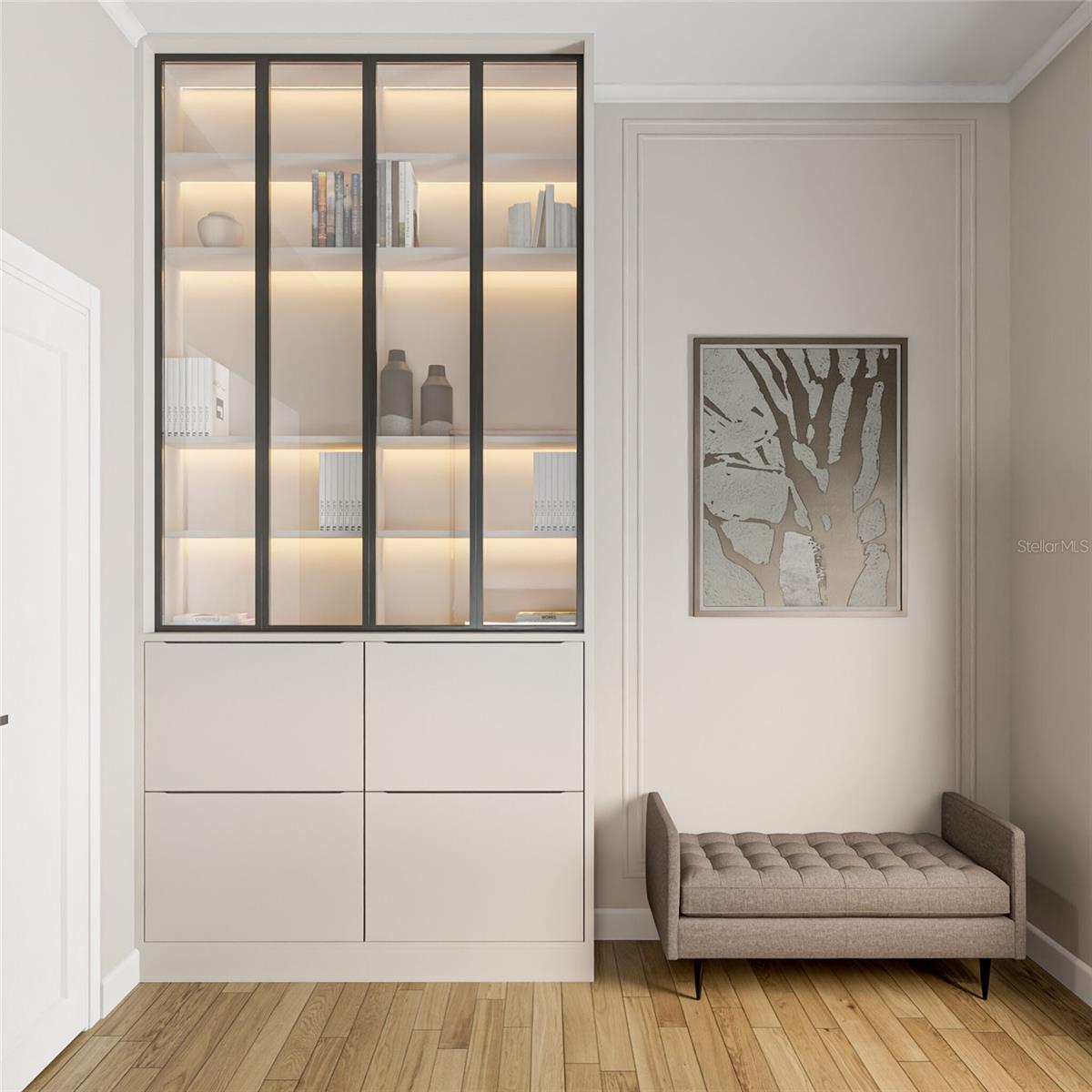 KENILWORTH SHORES SEC 03 - Residential