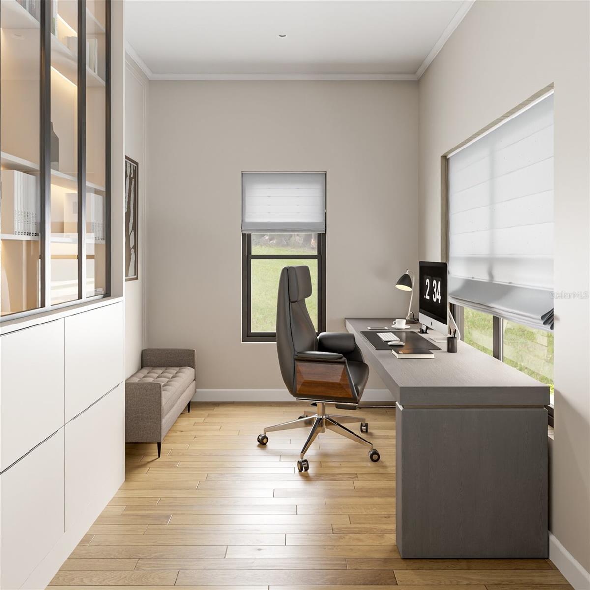 KENILWORTH SHORES SEC 03 - Residential