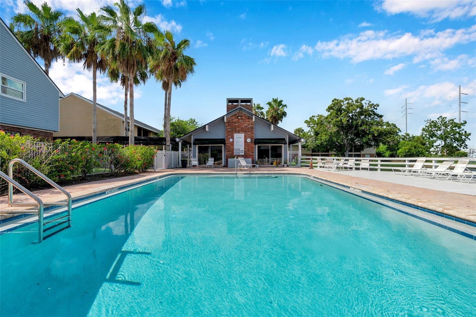 VENETIA COUNTRY CLUB CONDO - Residential