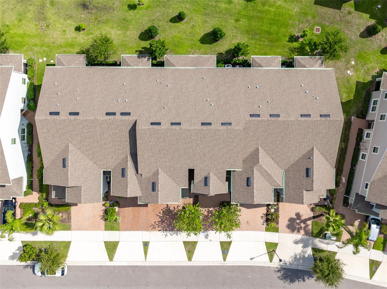 FISHHAWK RANCH WEST TWNHMS - Residential