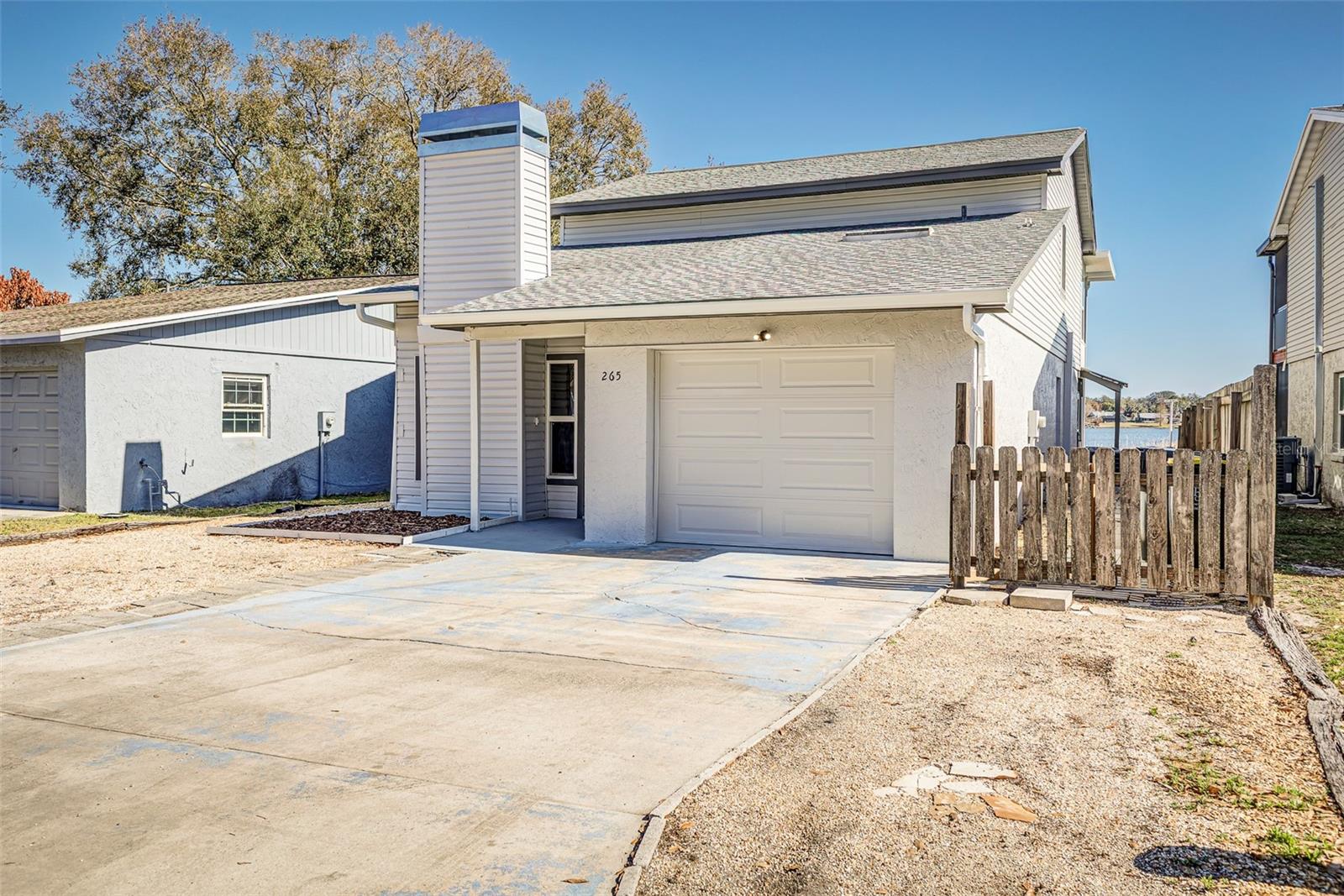 TIMBER WOOD - Residential