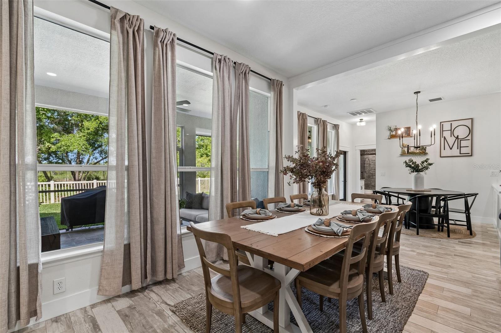 WILDERNESS LAKE PRESERVE - Residential