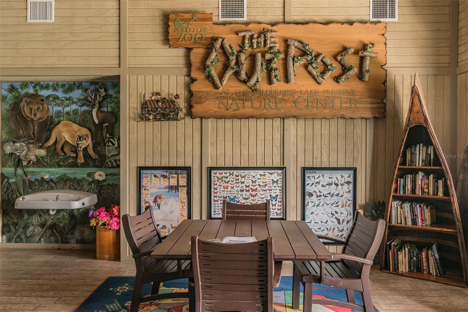 WILDERNESS LAKE PRESERVE - Residential