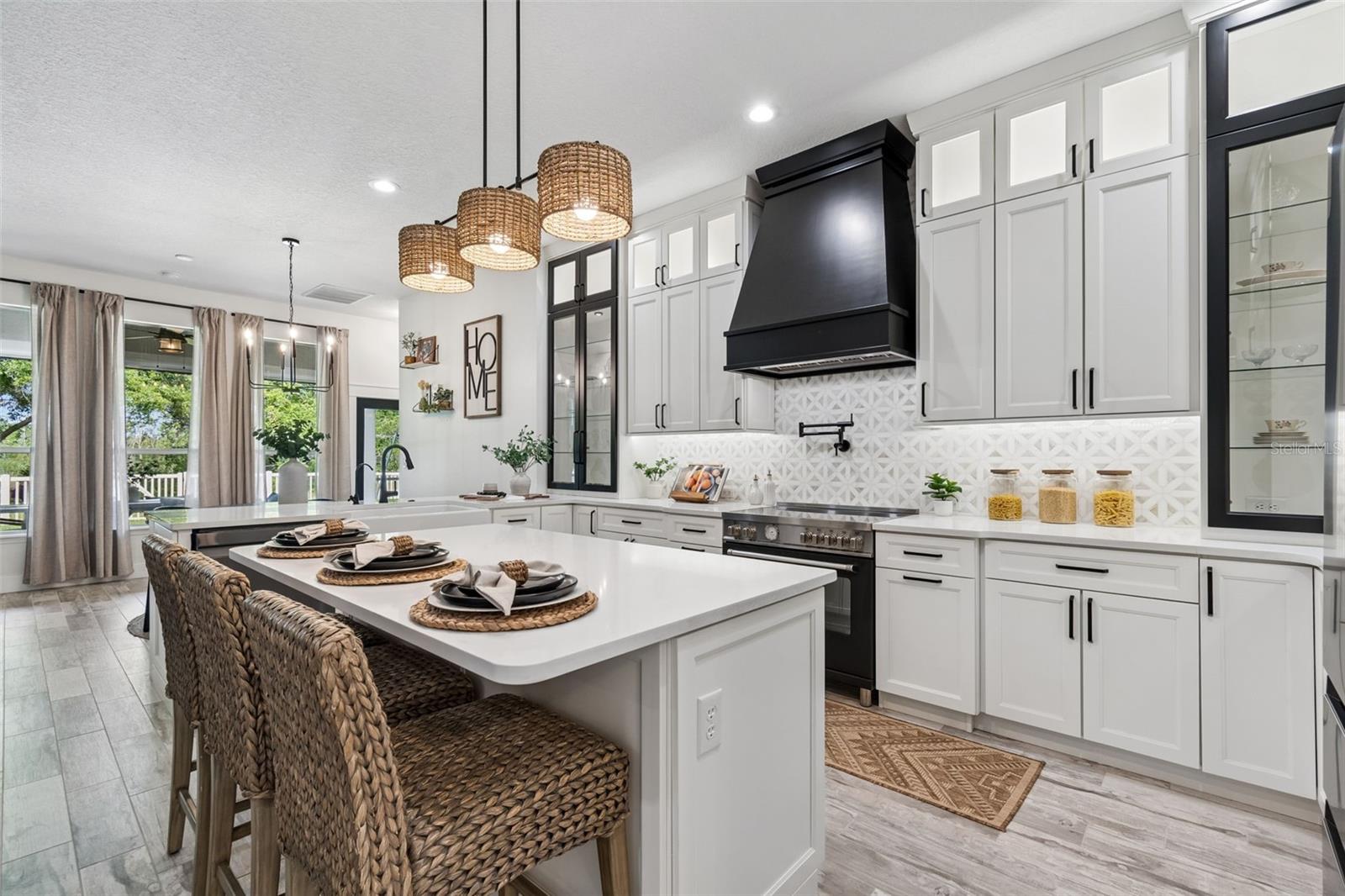 WILDERNESS LAKE PRESERVE - Residential