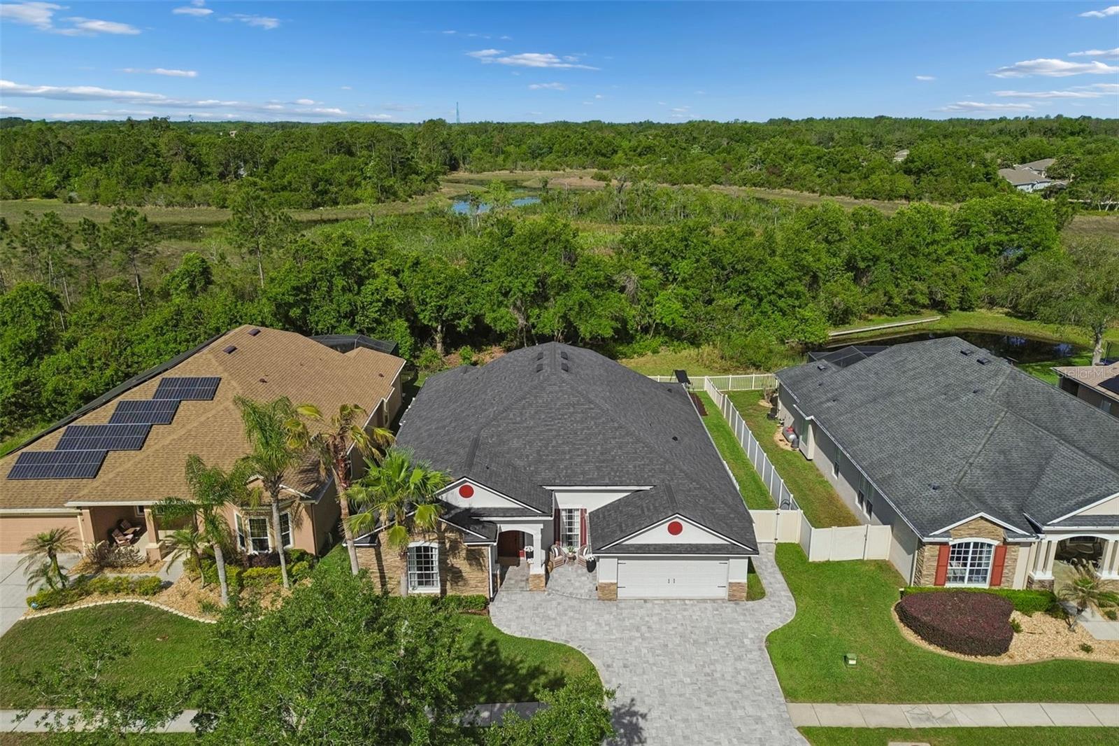 WILDERNESS LAKE PRESERVE - Residential