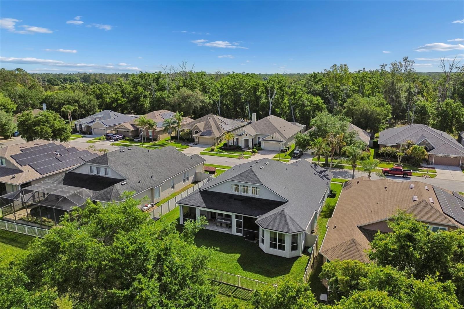 WILDERNESS LAKE PRESERVE - Residential