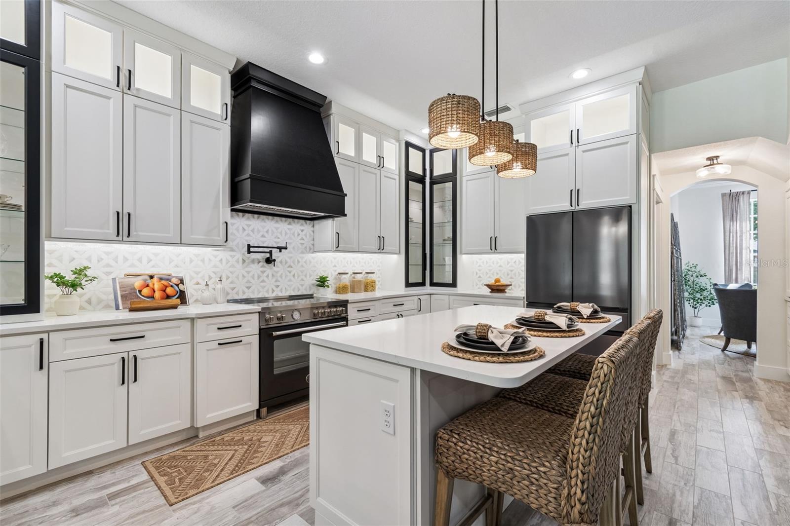 WILDERNESS LAKE PRESERVE - Residential