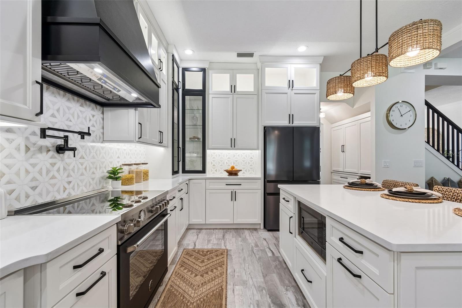 WILDERNESS LAKE PRESERVE - Residential