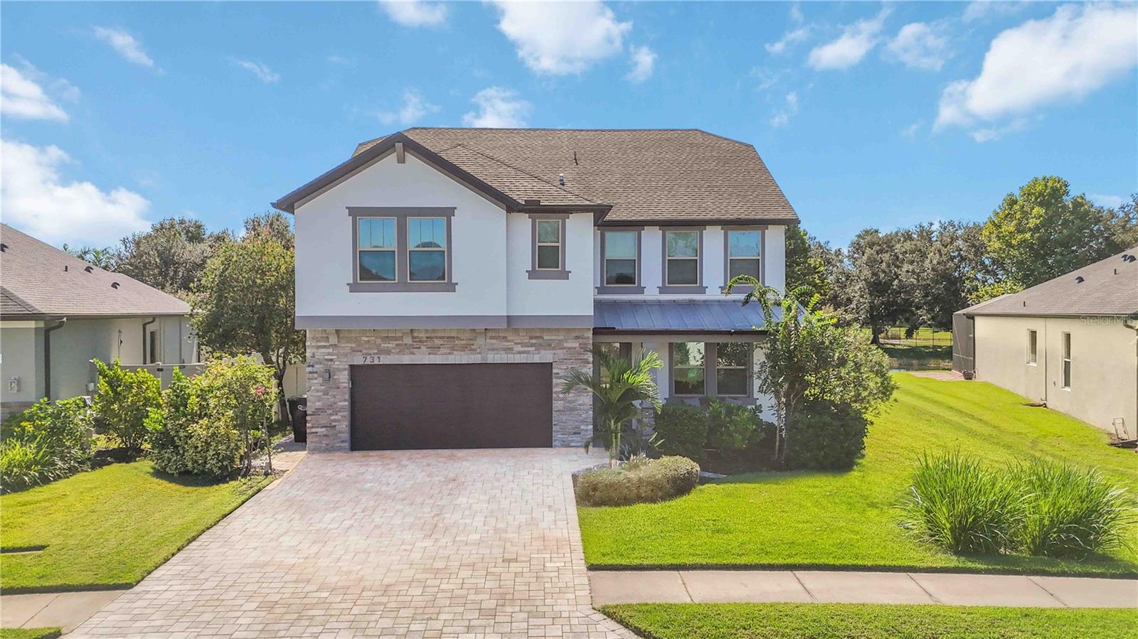 RAVEN CREST - Residential