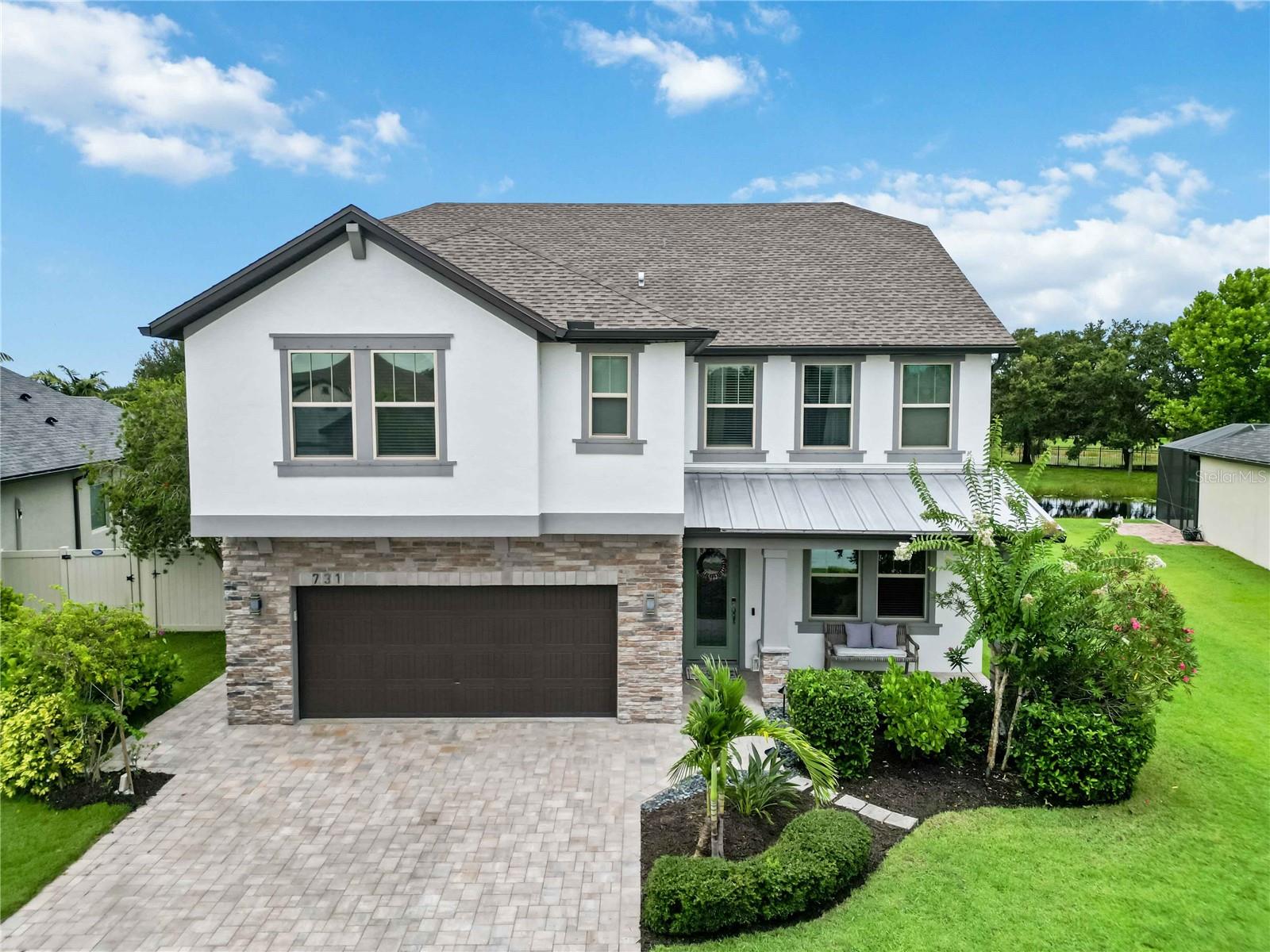 RAVEN CREST - Residential