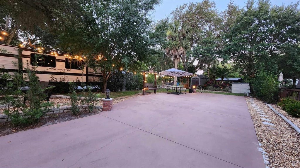 Photo of 187 Longhorn Drive, Lake Wales, FL 33867 (MLS # TB8528685)