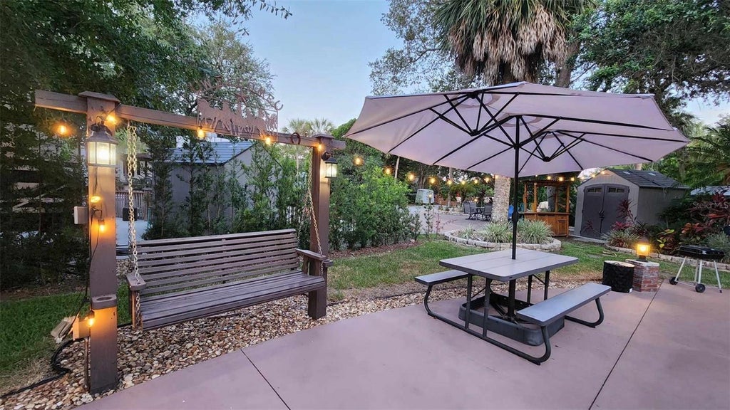 Photo of 187 Longhorn Drive, Lake Wales, FL 33867 (MLS # TB8528685)