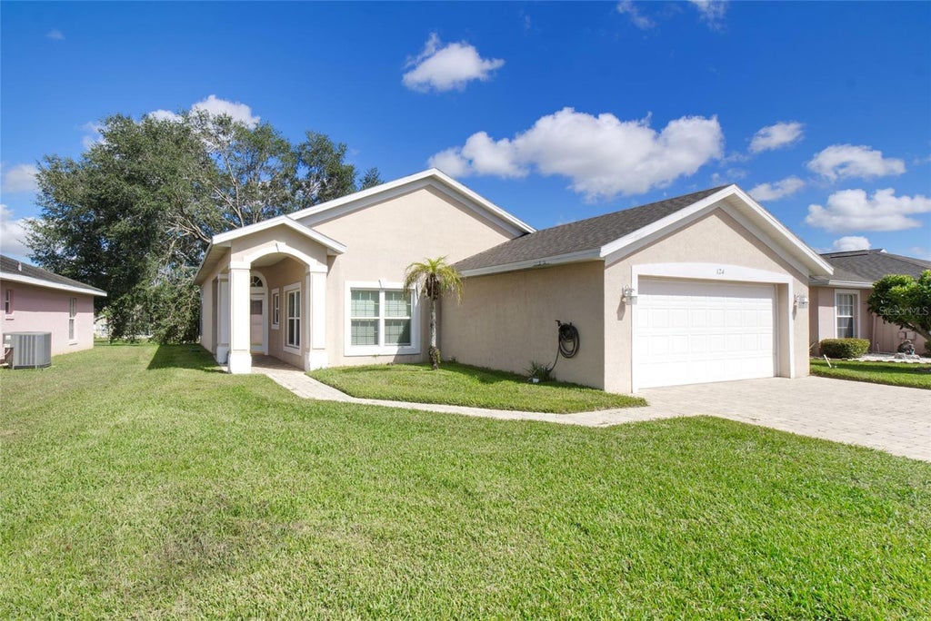 Photo of 124 High Vista Drive, Davenport, FL 33837 (MLS # O6451957)
