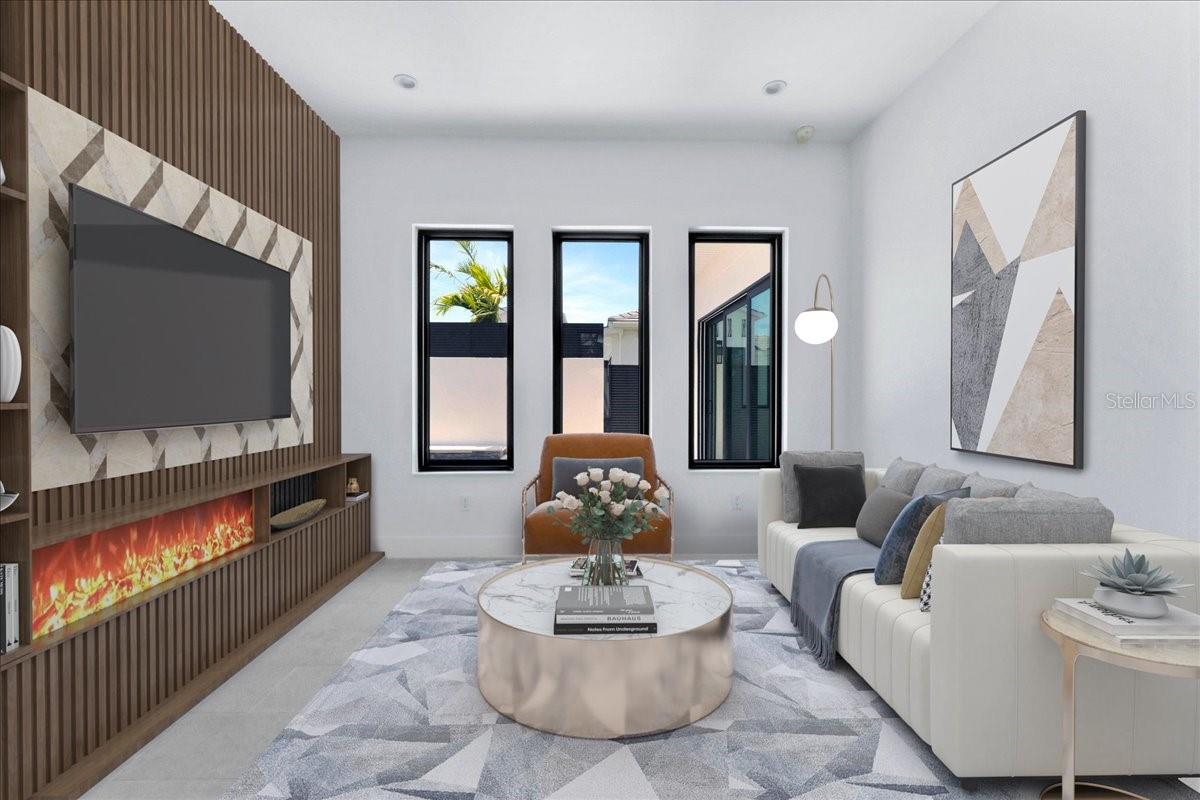 AQUA LAGOON - Residential