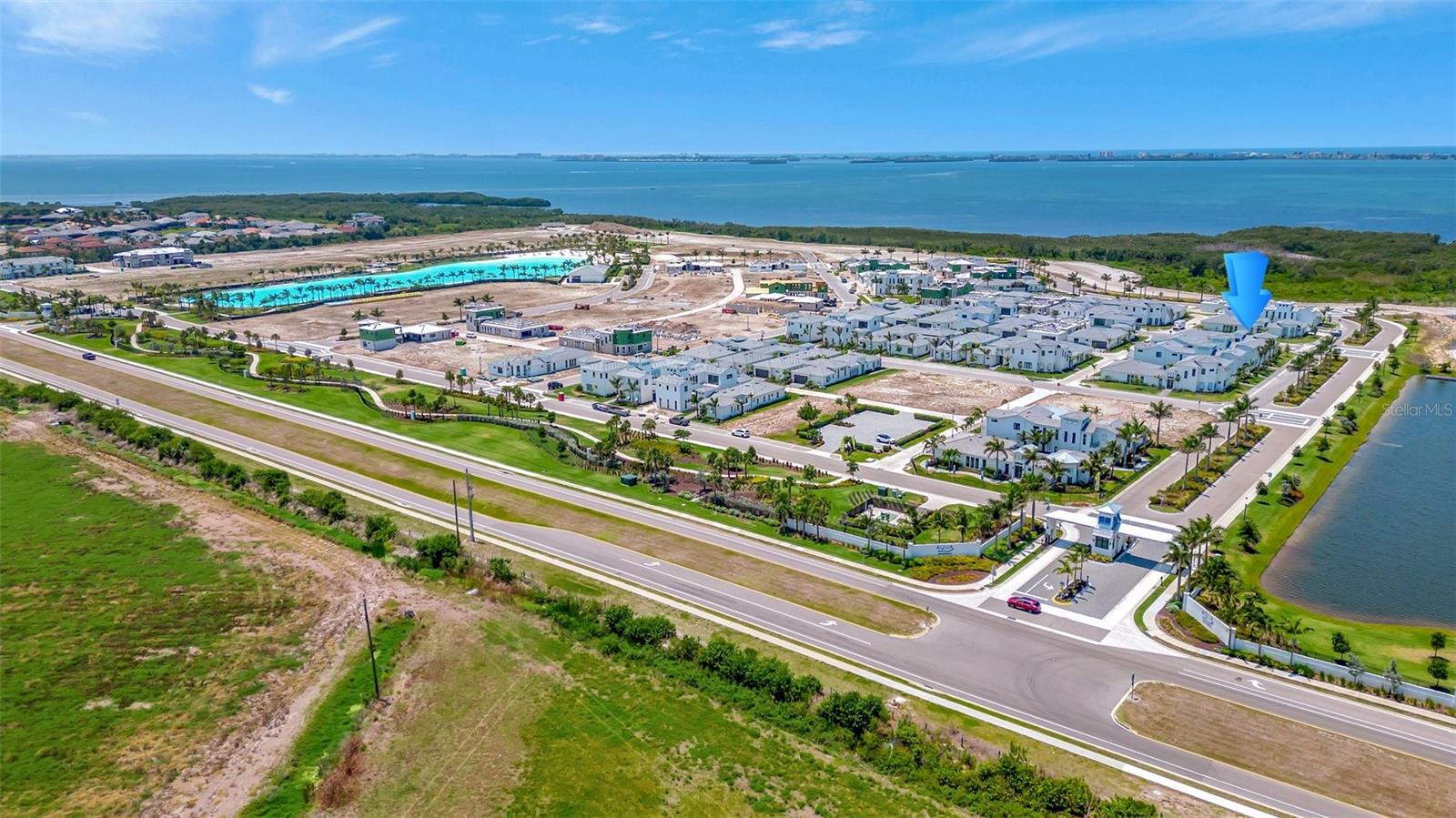 AQUA LAGOON - Residential