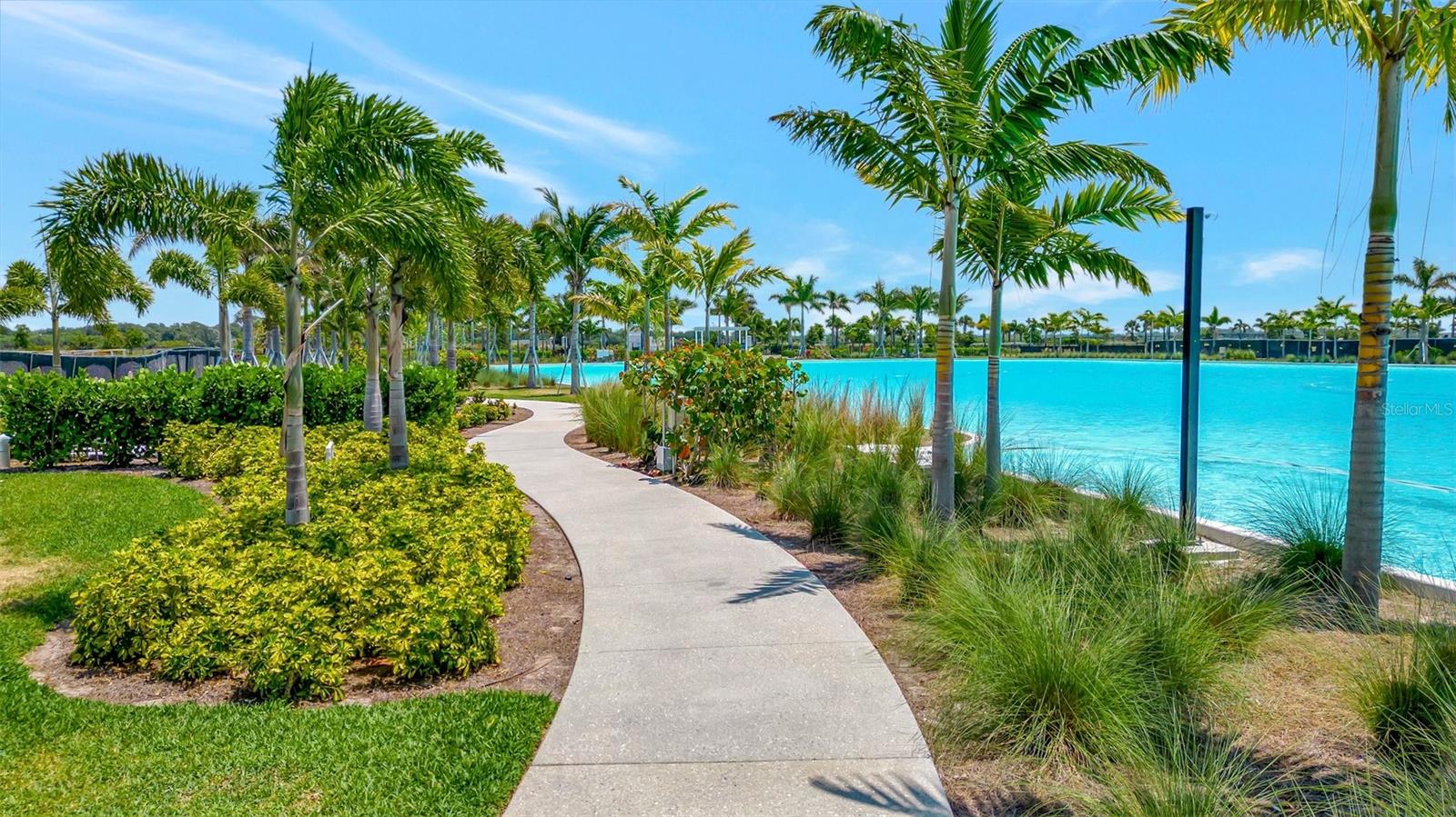 AQUA LAGOON - Residential