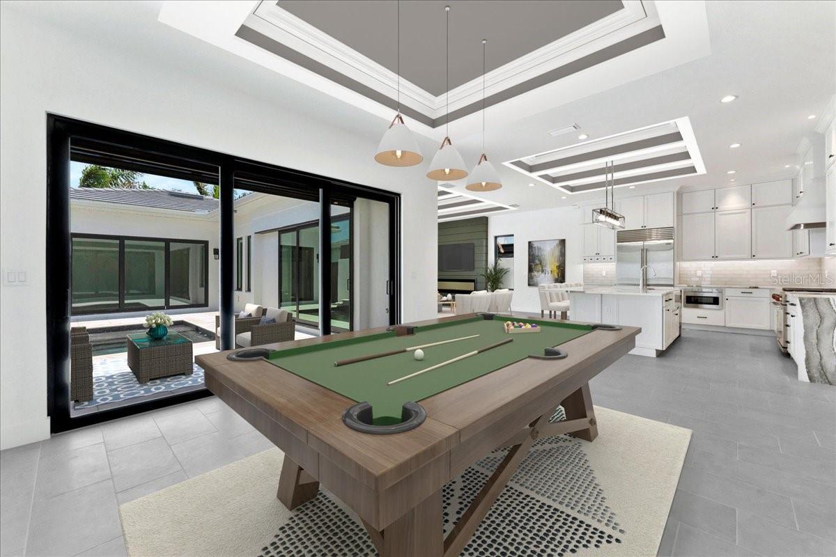 AQUA LAGOON - Residential