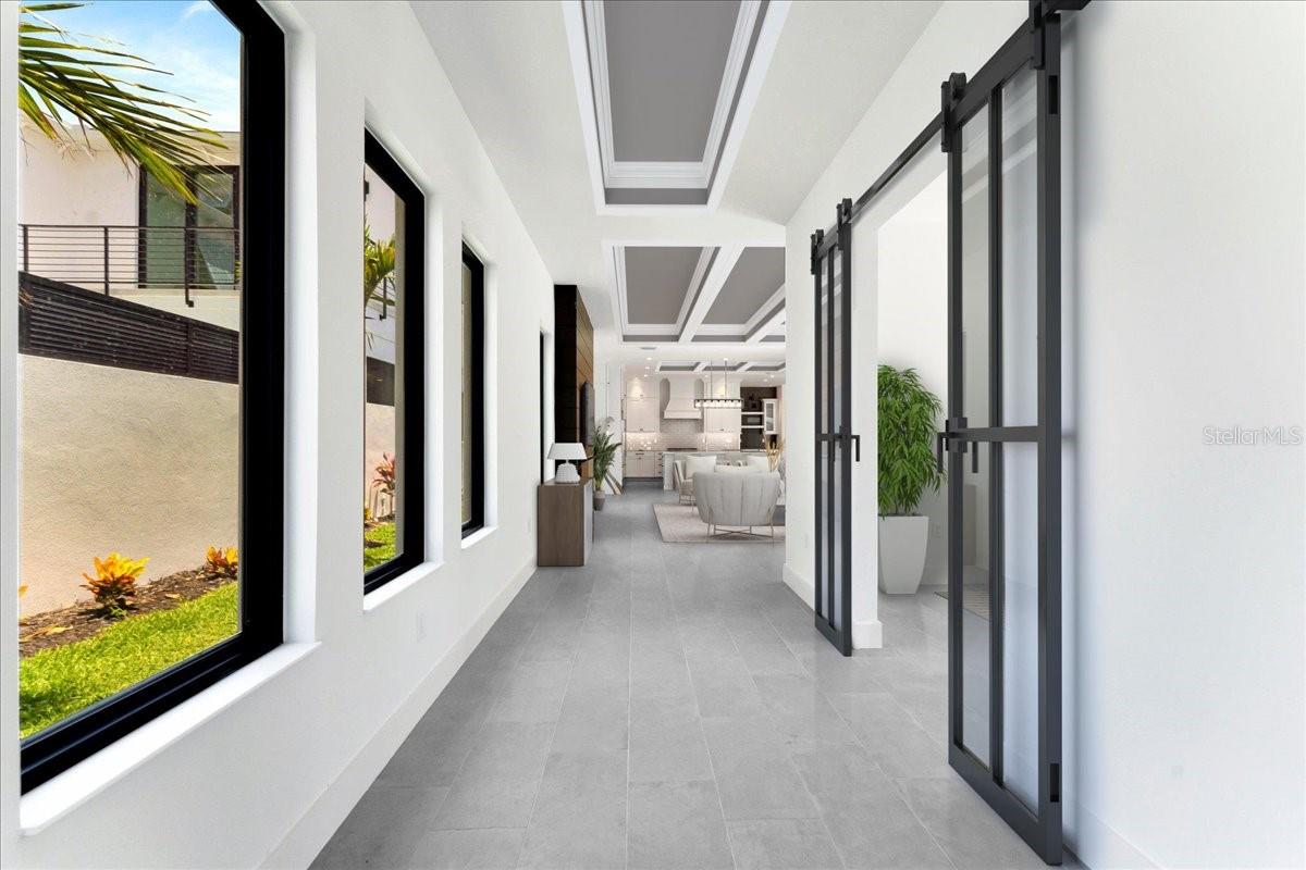 AQUA LAGOON - Residential