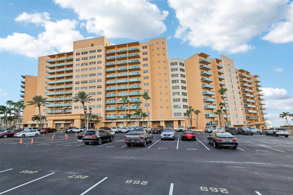 Photo of 880 Mandalay Avenue #C714, Clearwater Beach, FL 33767 (MLS # TB8414366)