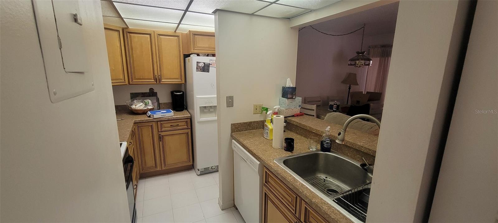 EDGEWATER CONDO APTS - Residential