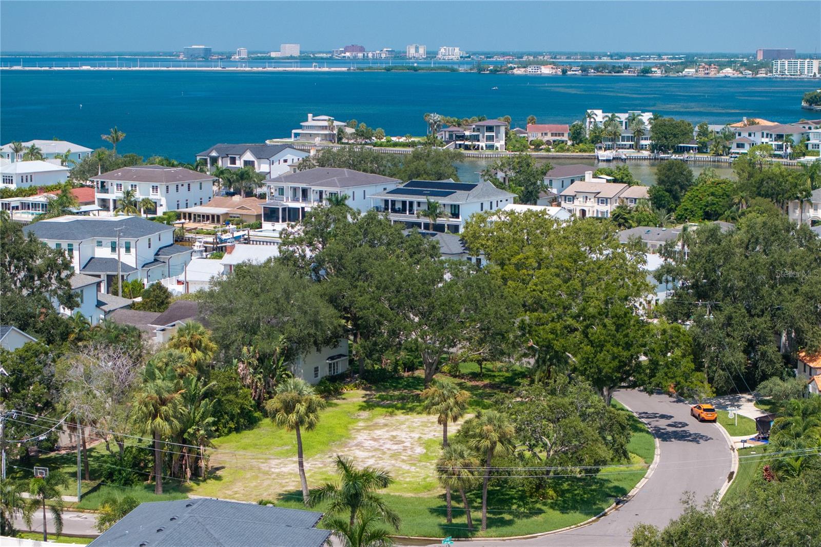 SUNSET PARK ISLES UNIT 4 - Land