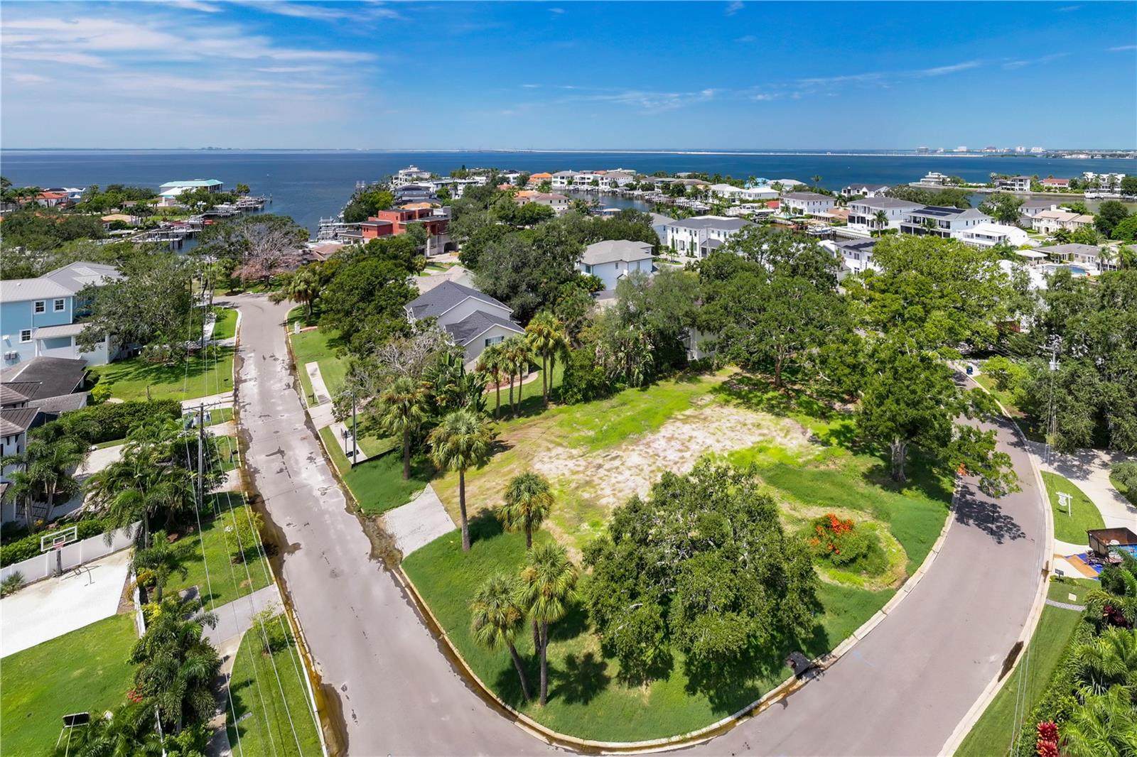 SUNSET PARK ISLES UNIT 4 - Land