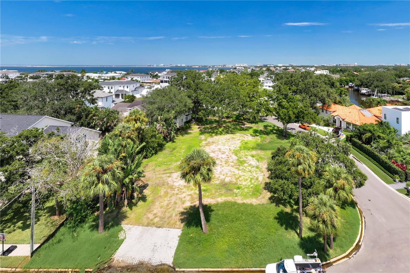 SUNSET PARK ISLES UNIT 4 - Land