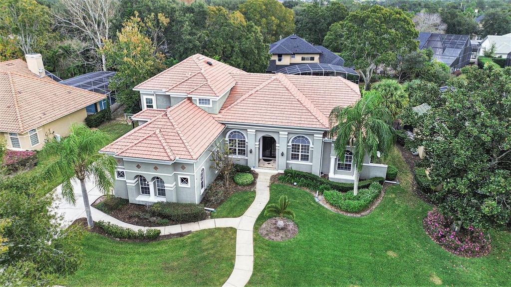 Photo of 9537 Castleford Point, Orlando, FL 32836 (MLS # O6368830)