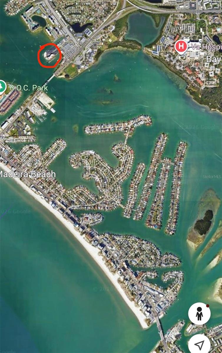 HARBORSIDE BOAT CLUB OF MADEIRA BEACH CONDO - Residential