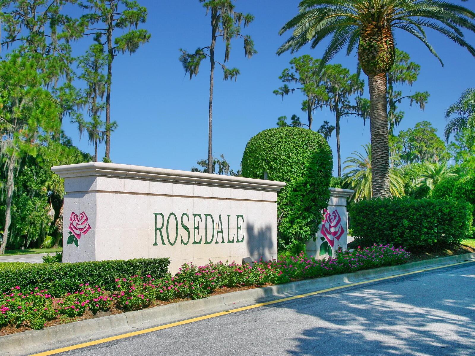 ROSEDALE ADD PH II - Residential