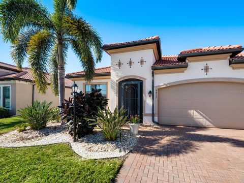 Photo of 9817 Marbella Drive, Bradenton, FL 34211 (MLS # A4682164)