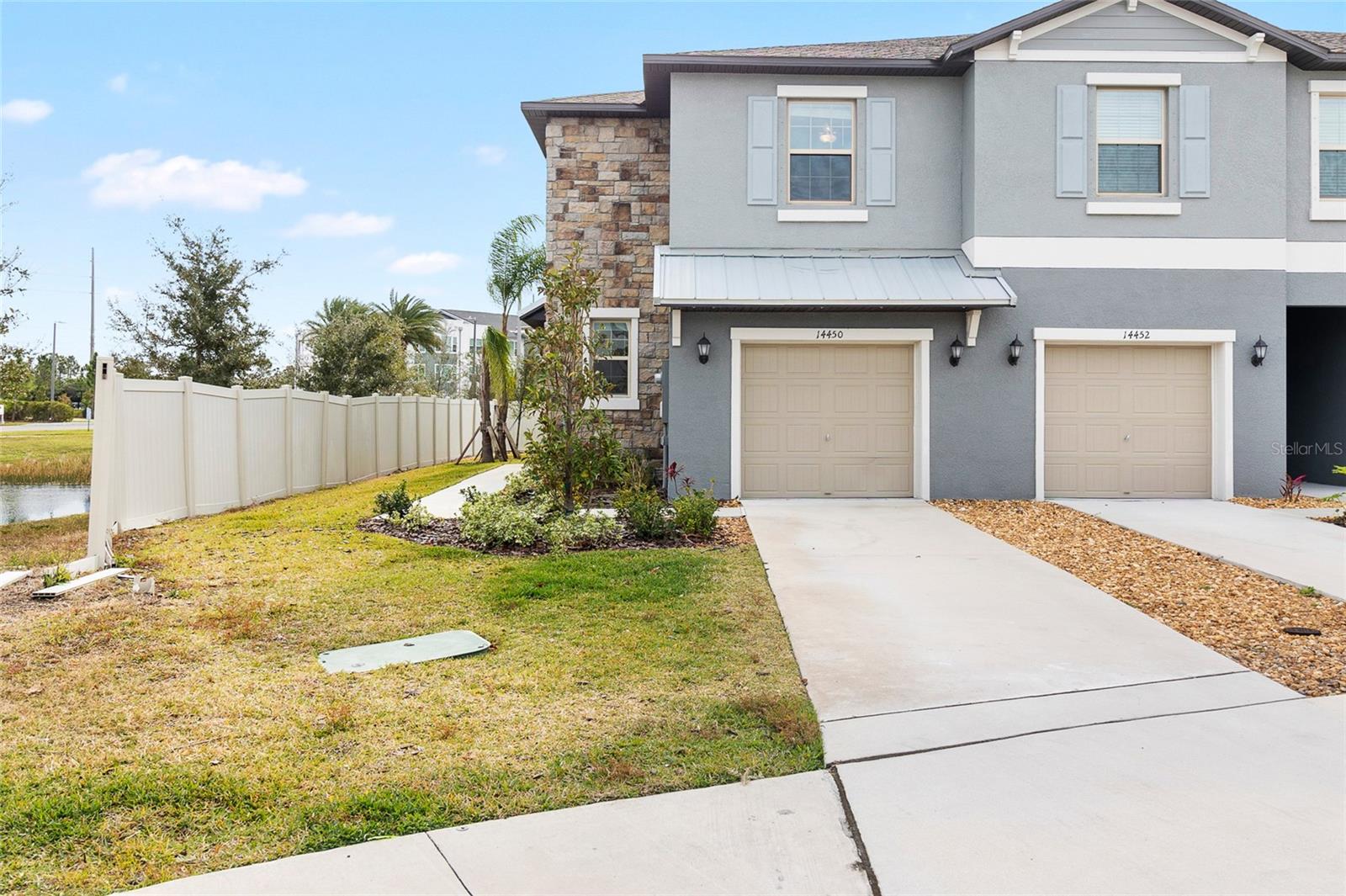 BELMONT TWNHMS PRCL F - Residential Lease