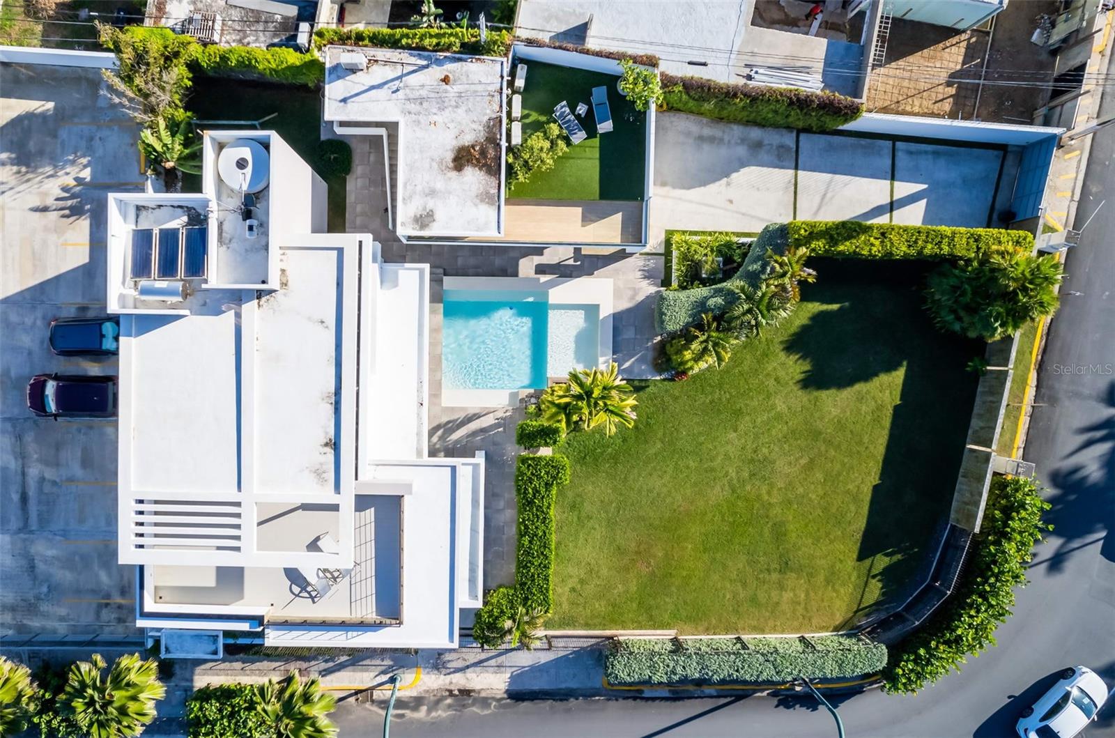 PARK BOULEVARD - Residential