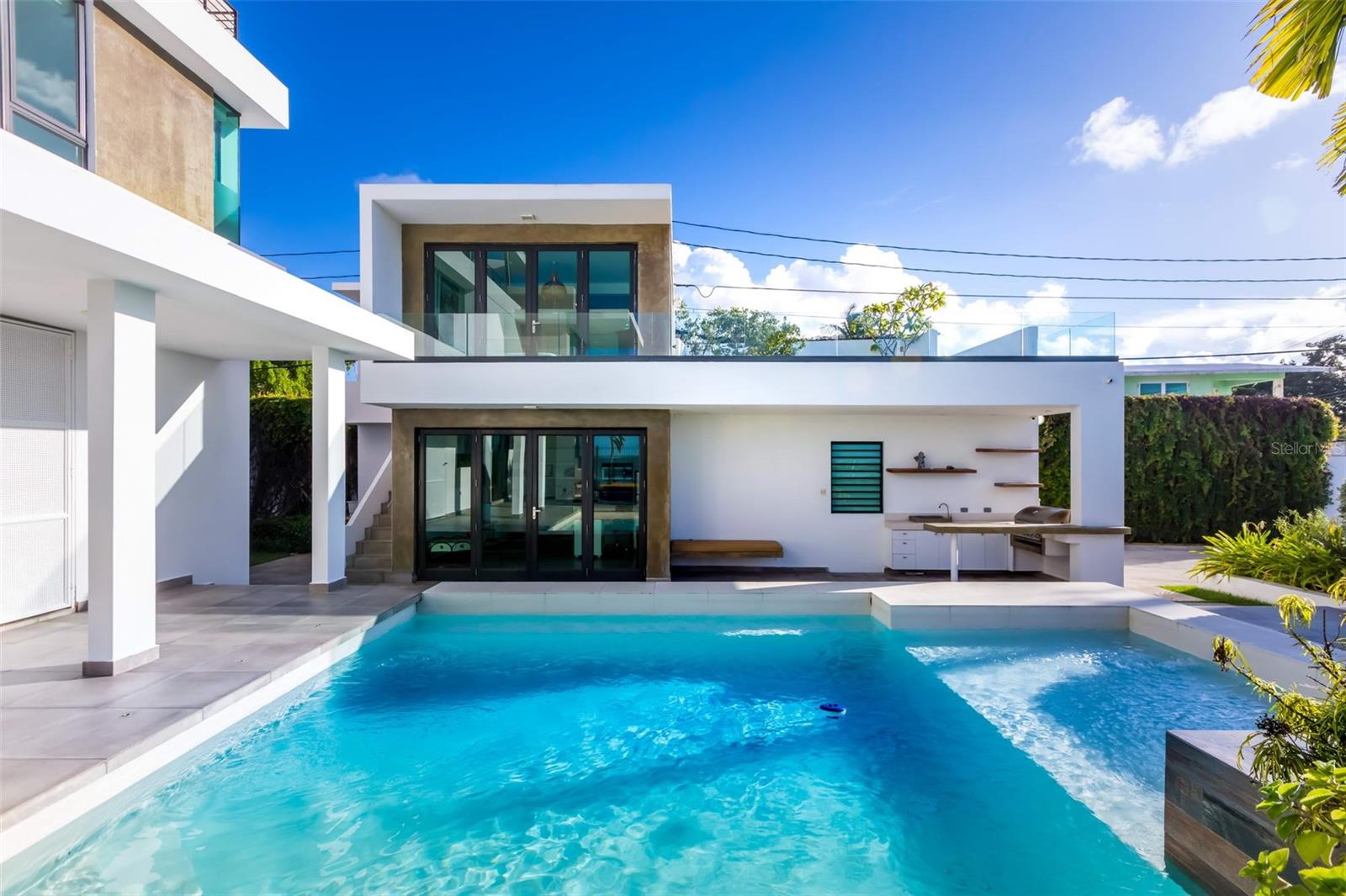 PARK BOULEVARD - Residential