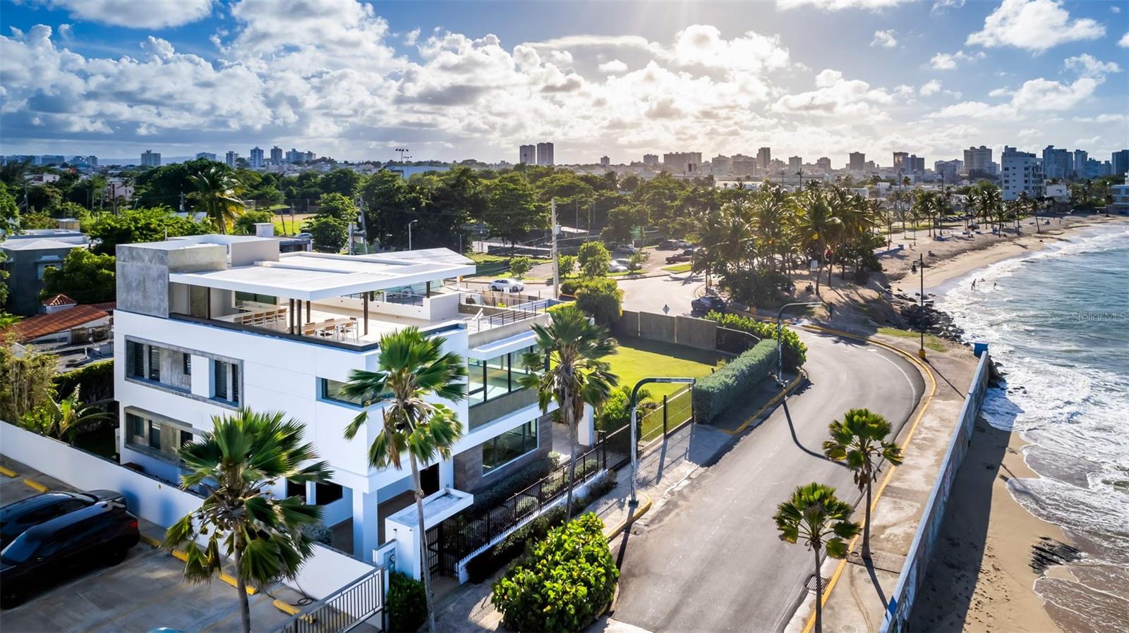 PARK BOULEVARD - Residential