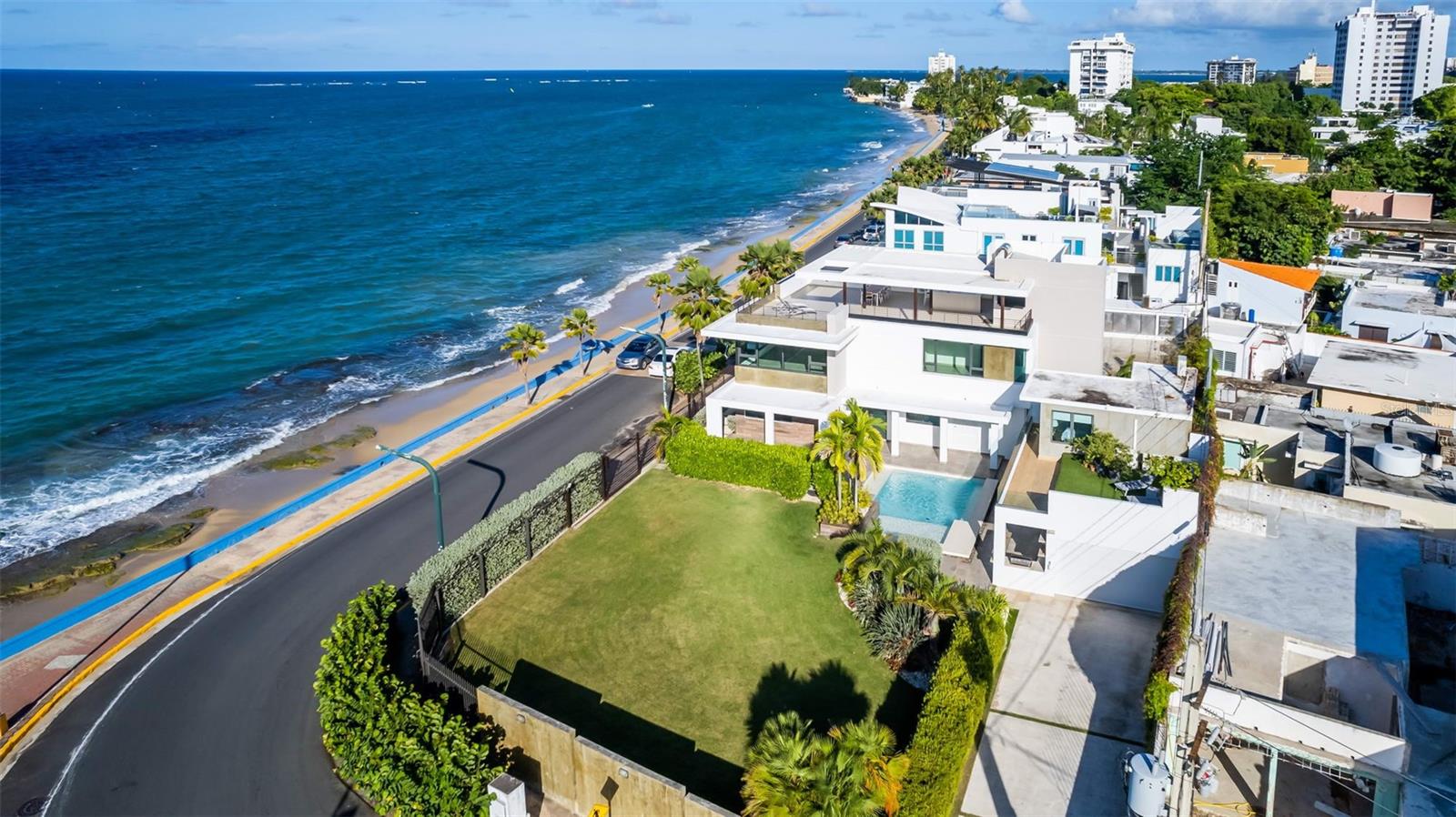 PARK BOULEVARD - Residential